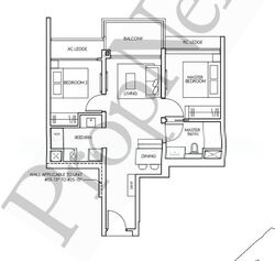 Amo Residence (D20), Apartment #622632531